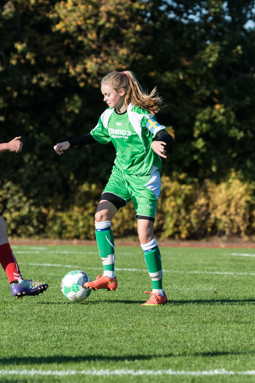 Bild 123 - C-Juniorinnen Kaltenkirchener TS - TuS Tensfeld : Ergebnis: 8:1